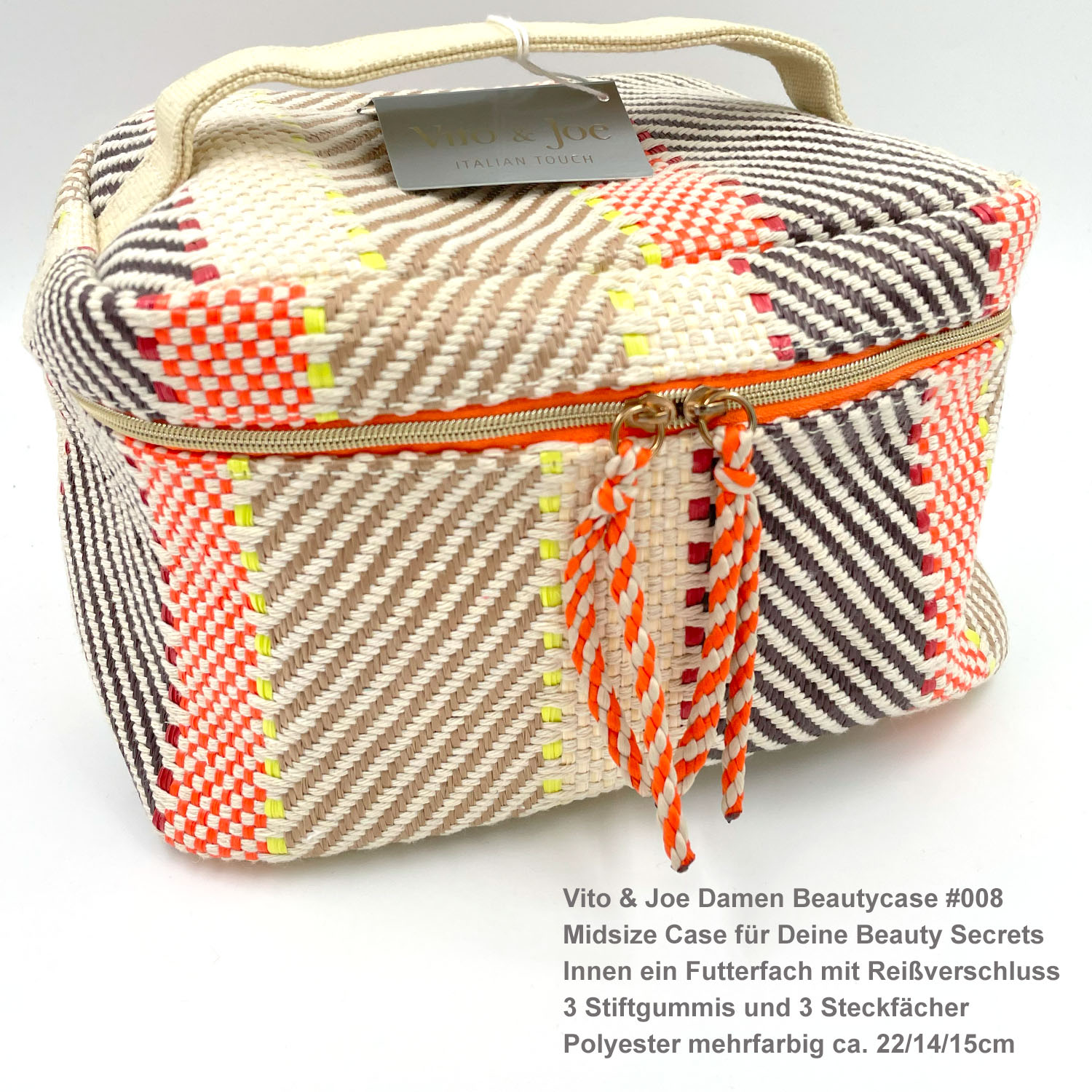 Kosmetiktasche Kulturtasche Packliste Kulturbeutel Test Und